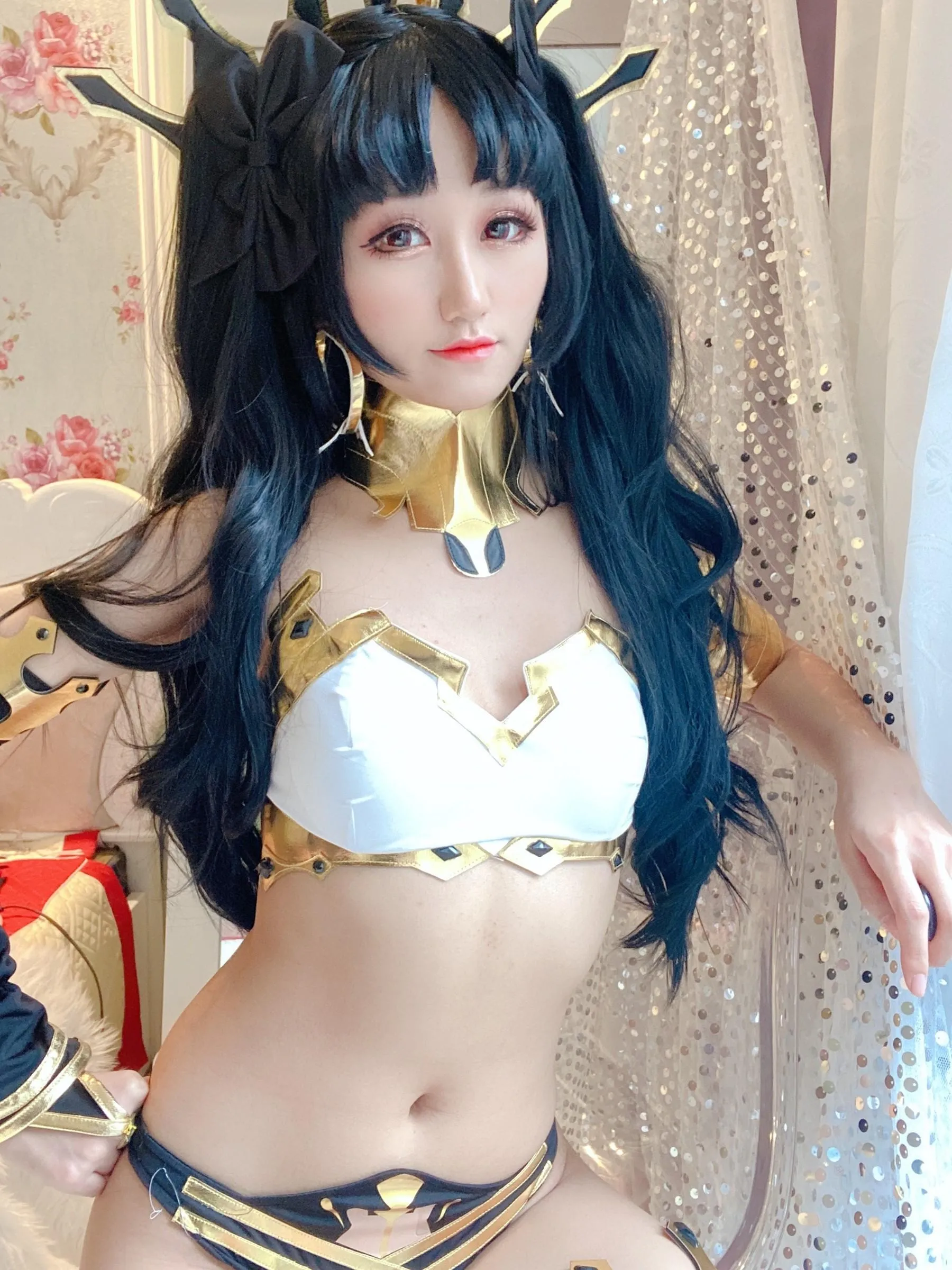 Kuuko W – NO.25 Ishtar-Selfie [20P]插图9